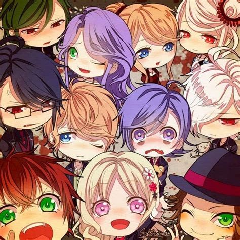 diabolik lovers fan art|diabolik lovers wallpaper laptop.